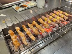 -白玉·朝鲜族烤串(南山店)