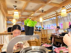 大堂-九田家黑牛烤肉料理(石路天虹店)