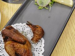 红烧石岐乳鸽-郑猛记石岐鸽主题餐厅(长江店)