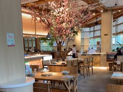 大堂-蜜桃餐厅·伴山(湖滨商业街店)