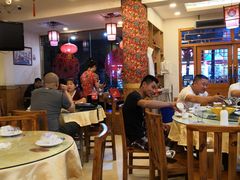 大堂-鹤乡东北菜(崮山路店)