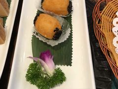 天鹅榴莲酥-御膳粥·牛乳粥底火锅·地道顺德菜(容桂店)