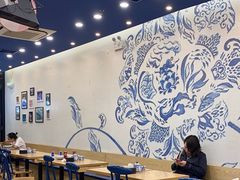-西部马华清真兰州牛肉面·烧烤夜市(上地店)