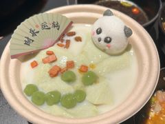 -季季山•云南野生菌火锅(上海首店)