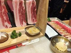 -韩宫宴烤肉·料理(青浦宝龙店)