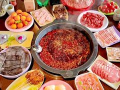 -巴倒烫陆派火锅山庄(南山总店)