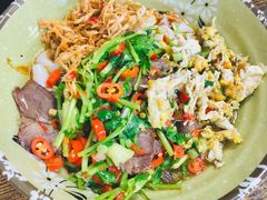 加香菜卤牛肉-刘氏三和面馆