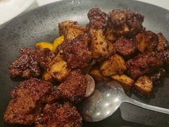 黑胡椒牛肉粒-和记小菜(七宝店)