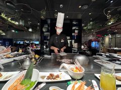 -水木锦堂·自助铁板烧(世贸天阶店)