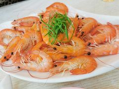 -覃记海鲜美食餐厅