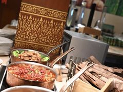 -西双版纳洲际度假酒店-海鲜傣味烧烤·侬香全日制餐厅