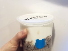 -兰熊鲜奶(西直门凯德mall店)