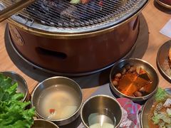 -闻老头·菊花炭烤肉(D11店)