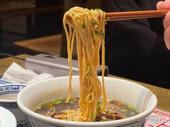 南京阳春面-南京大牌档(新街口德基广场店)