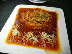 -万重锦·人文川菜馆(骡马市店)