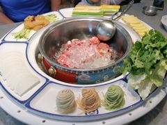 -羊来顺冰煮鲜羊 铁锅烀羊肉(中央大街店)