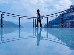 -古龙峡云天玻霸