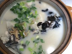 -姜君·千岛湖鱼头馆(浦东大道店)