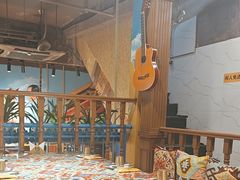 -盾亚新疆餐厅(松江万达广场店)