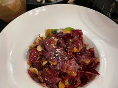 干椒豆酥牛干巴-泓0871臻选云南菜·味庄