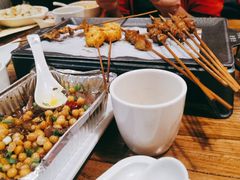 烤板筋-管氏翅吧(国展店)
