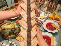 -舌尖上的烤全羊(华夏大道店)