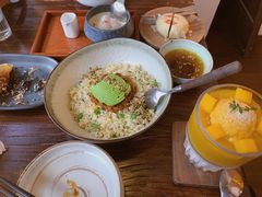 -小食院简餐厅