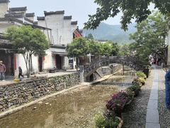 -绩溪龙川景区