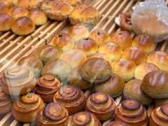 肉桂卷-石头先生的烤炉(济南领秀城贵和店)