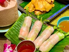 -安南越南餐厅(青岛万象城店)