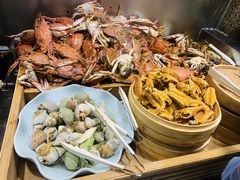 -初色海鲜自助(万丰路店)