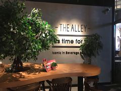 -THE ALLEY 鹿角巷(华润万象城店)