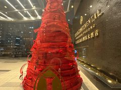 -上海锦江汤臣洲际大酒店