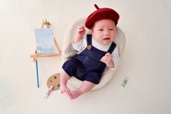-玛瑞莎·儿童·亲子摄影(越秀店)