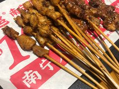 -今邕烧烤(西大店)