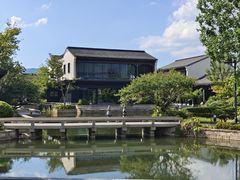 -雅达·阳羡溪山小镇中心