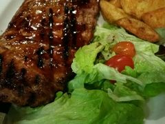 -Pancakes on the rocks(Darling Harbour)