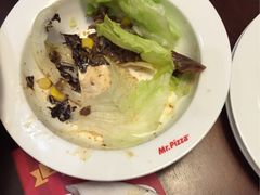 -Mr.Pizza米斯特比萨(盐城聚龙湖店)