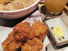 炸鸡-火影忍者一乐拉面(环球港店)