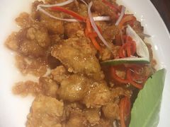 -绿茶餐厅(华联万柳店)