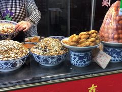 -老马家马蓉蛋菜夹馍·腊牛肉夹馍(回民街店)