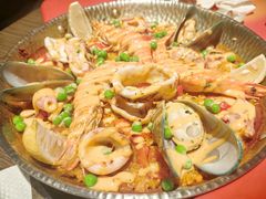 西班牙海鲜饭-ZAFFERANO西班牙海鲜饭(上海首店)