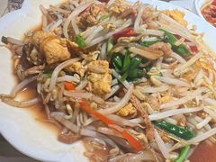 炒合菜-鲁城往事(游客中心店)