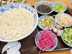 -门框胡同百年卤煮(新街口店)