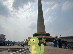 -中央电视塔旋转餐厅