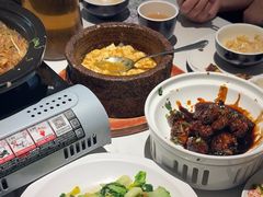 -绿茶餐厅(淮安吾悦广场店)