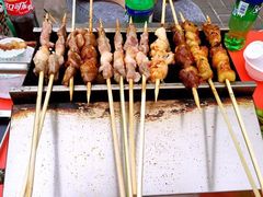 冯老二羊肉串-冯老二羊肉串