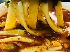 面片-回辉登偰氏面片(东莲花美食街店)