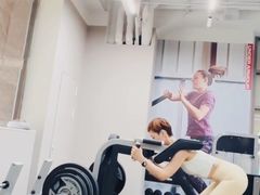 -mYSTEPS健身运动馆(古北店)