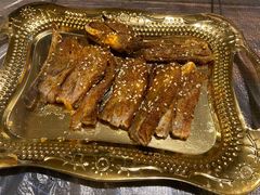 烤羊排-霄汉羊排(万松园一店)